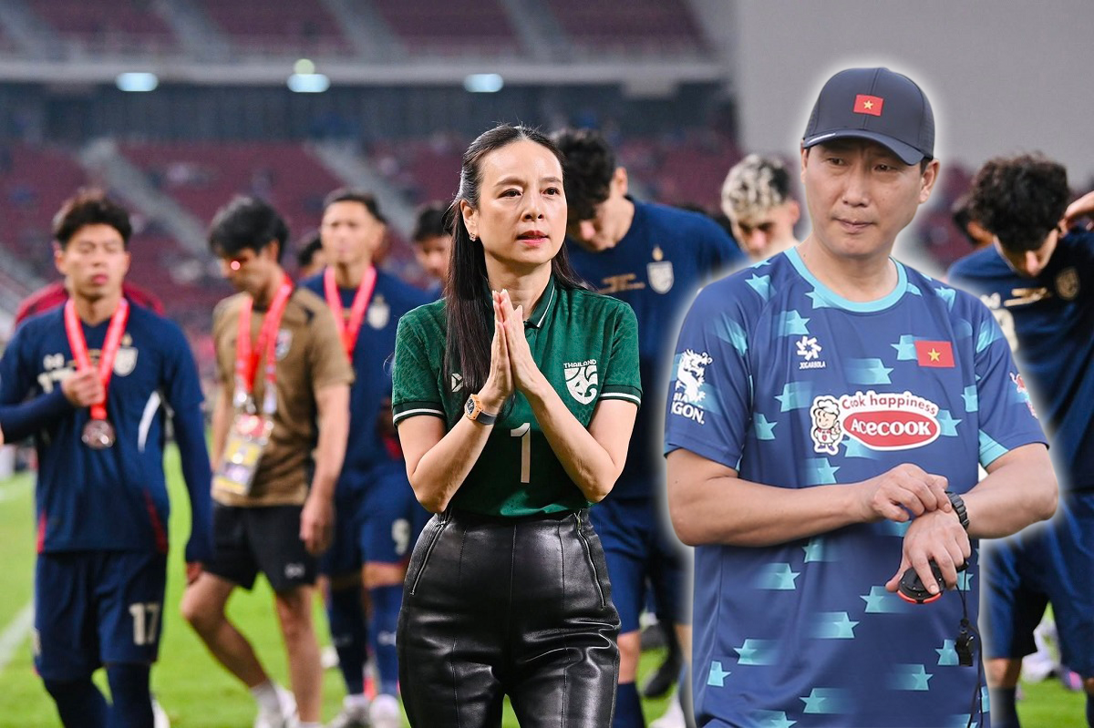 Thua đau tại Chung kết AFF Cup 2024, Madam Pang mời ĐT Việt Nam dự King's Cup 2025