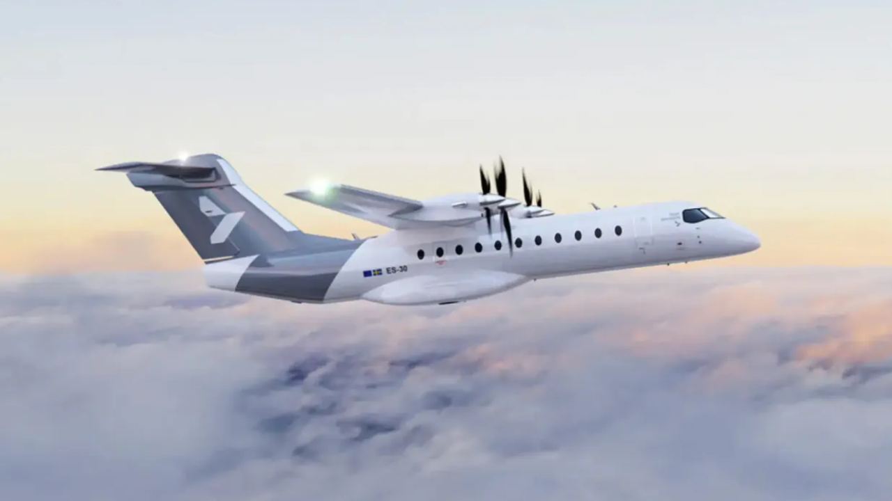 heart x1 maior aviao eletrico do mundo levanta voo