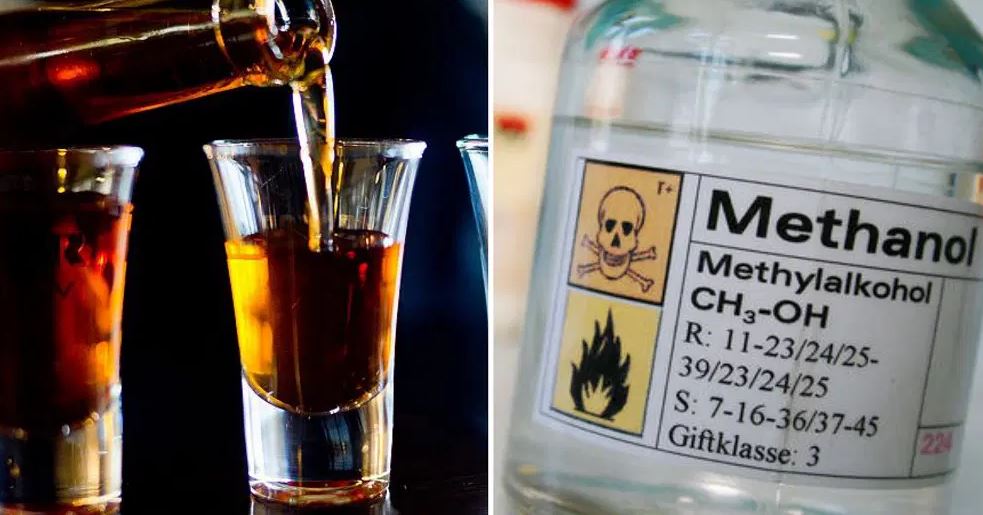 methanol 3