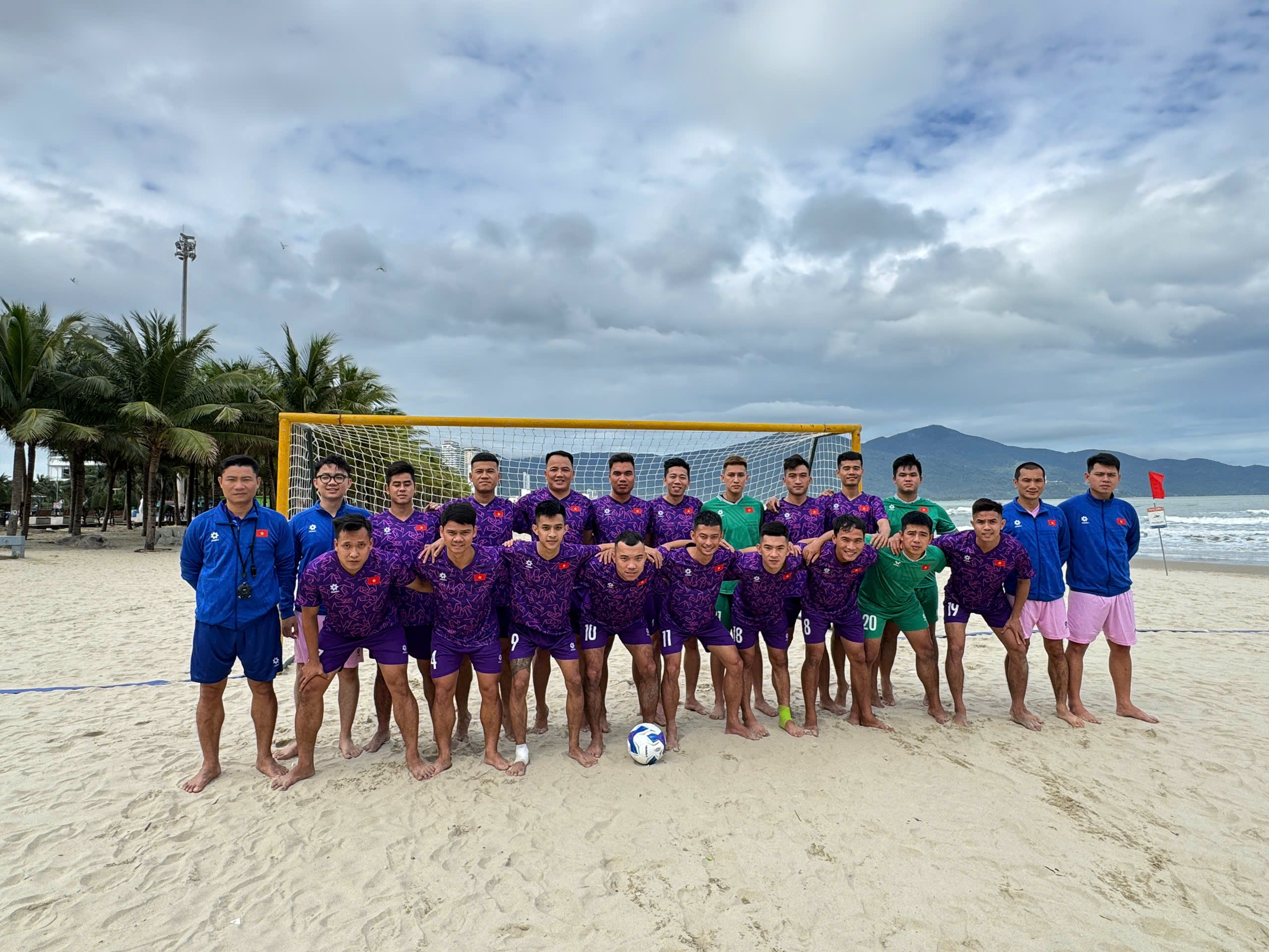 bong da bai bien viet nam 1