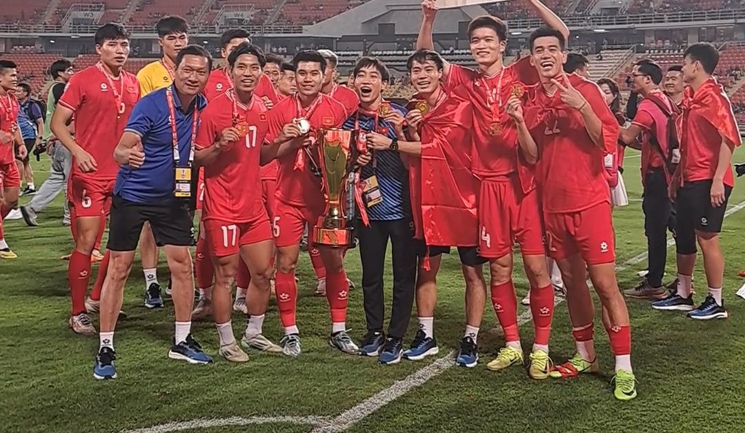 viet nam aff cup 2024
