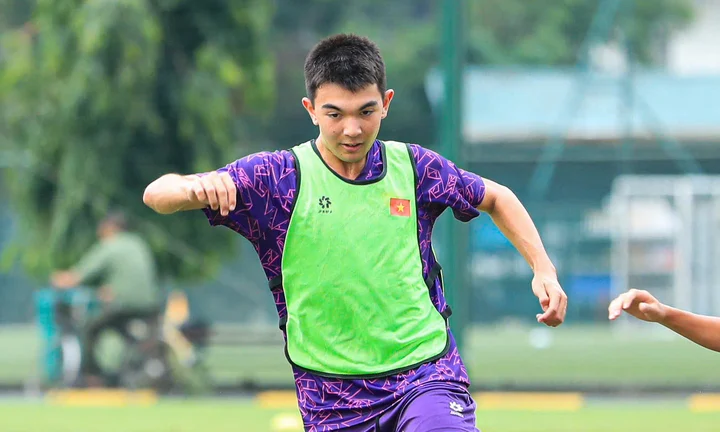 maxwell u17 viet nam