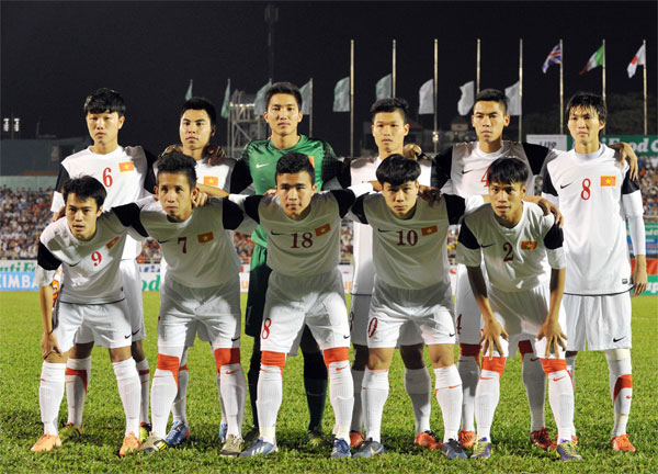 u19 viet nam