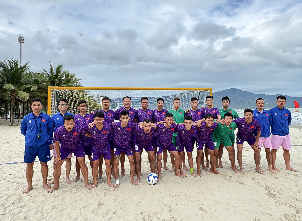 bong da bai bien viet nam 2