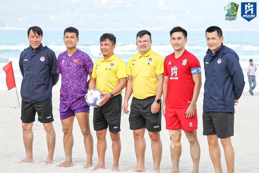 bong da bai bien viet nam thai lan 2