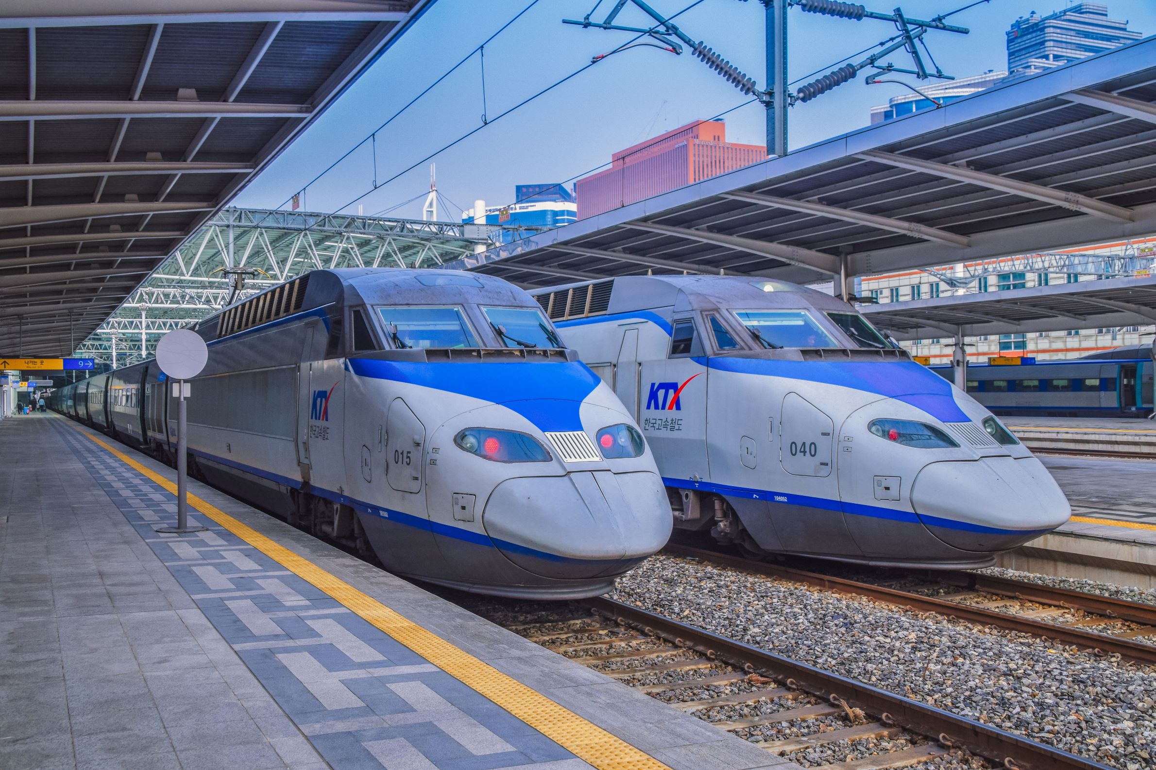 korea tgv