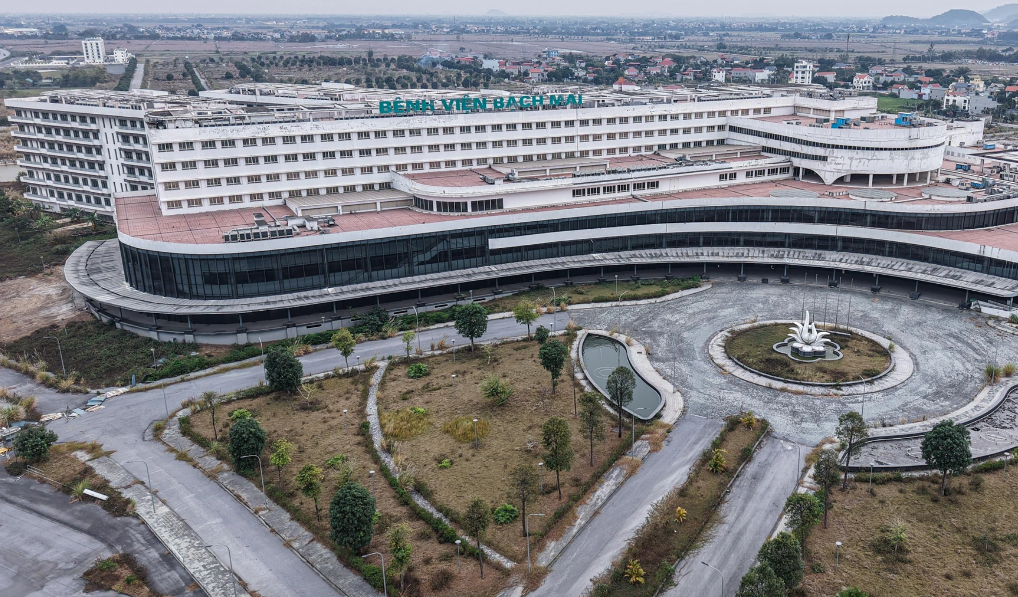 benh vien bach mai co so 2