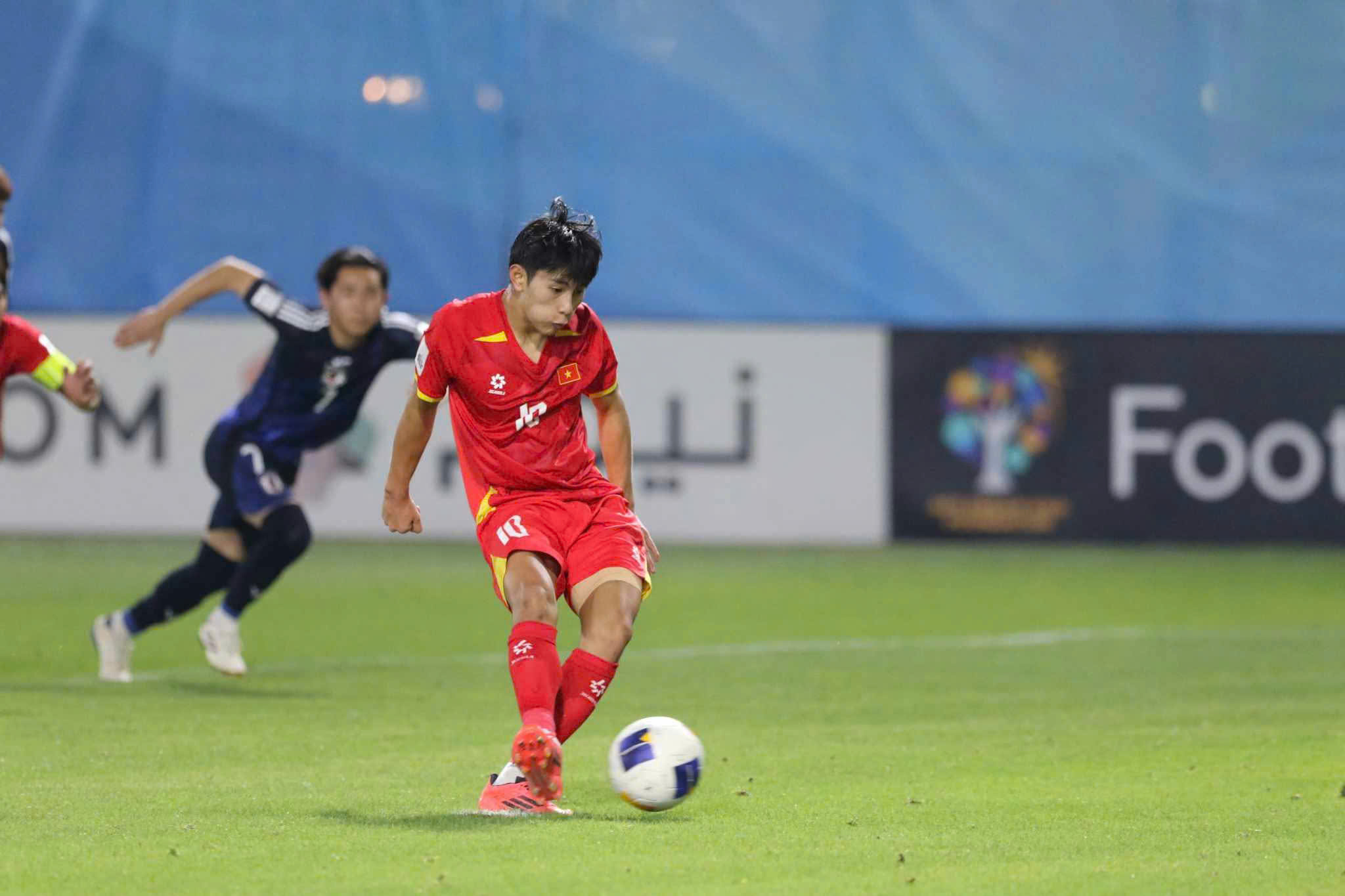 u17 viet nam u17 nhat ban 13