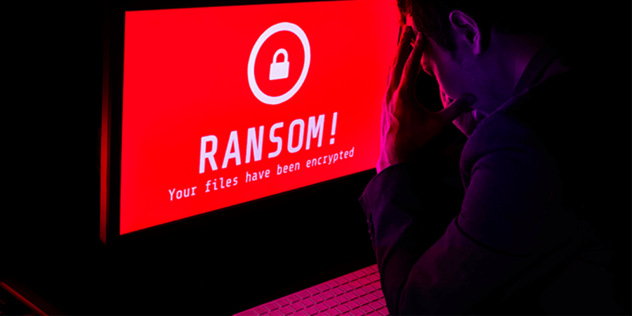 ransomware