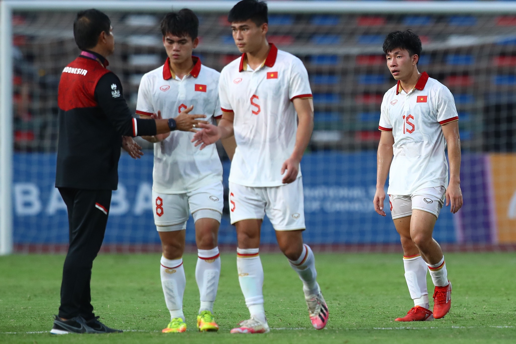 u22 viet nam u22 indonesia 33