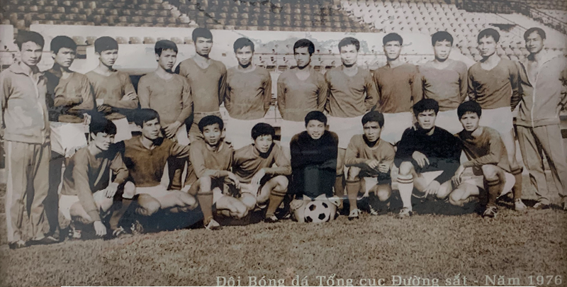 hlv mai duc chung tong cuc duong sat 1976 hlv mai duc chung tong cuc duong sat 1976