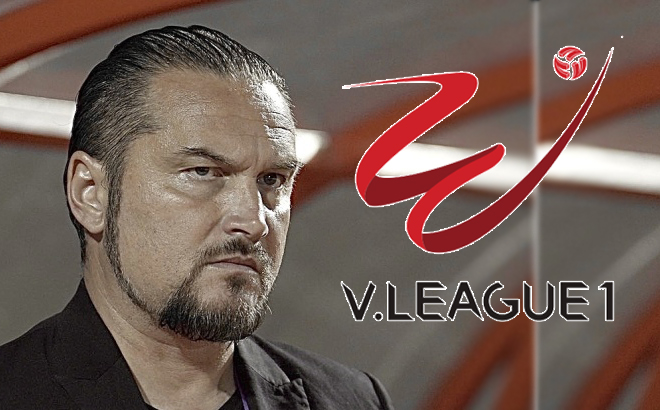 HLV châu Âu sắp làm điều chưa từng có ở Việt Nam, đạt dấu mốc khiến cả V.League nể phục?