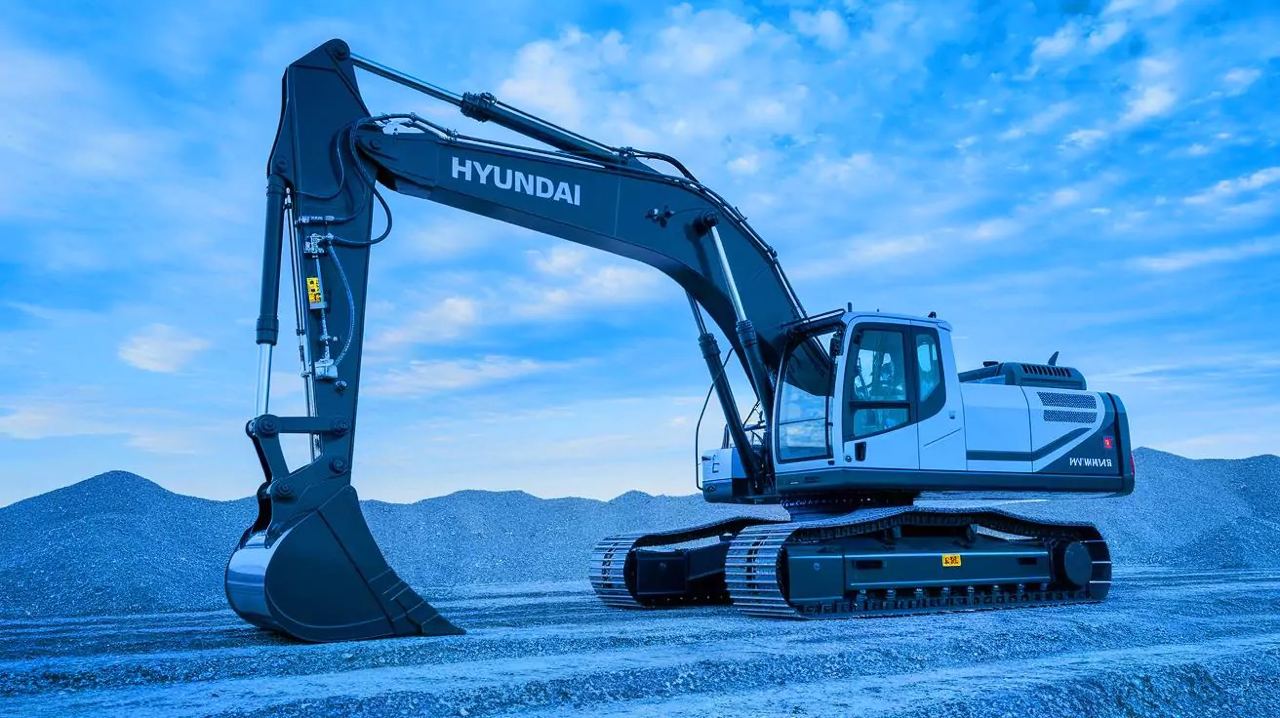 Siêu phẩm xây dựng nặng 2.296kg phá kỷ lục: Sở hữu "trái tim" khủng, chạy được 10 giờ chỉ với 1 lần sạc- Ảnh 1. Siêu phẩm xây dựng nặng 2.296kg phá kỷ lục: Sở hữu "trái tim" khủng, chạy được 10 giờ chỉ với 1 lần sạc- Ảnh 1.
