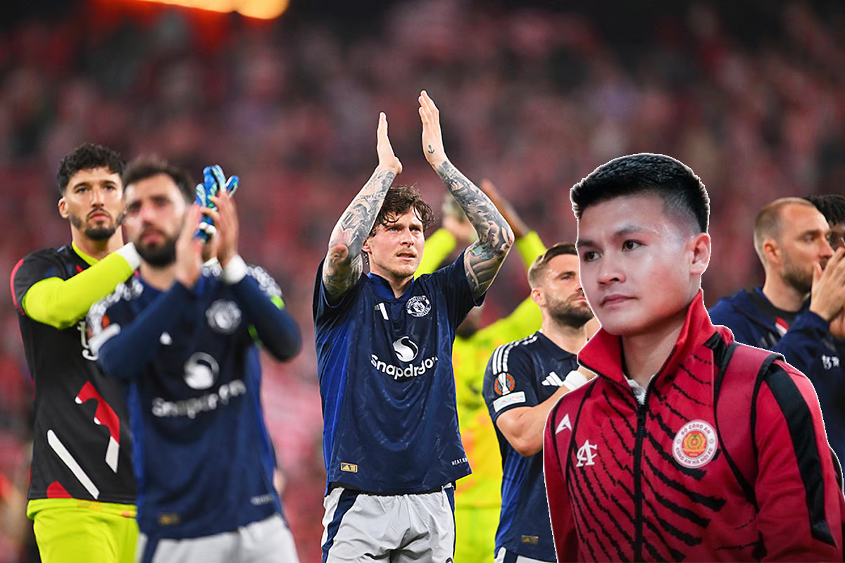 Vinh dự cùng Man Utd & cuộc… tháo chạy của sao Đông Nam Á?