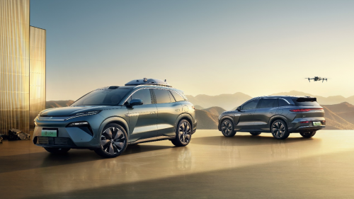 Bộ đôi xe BYD đang bán ở VN có phiên bản mới: 'Kỳ quan công nghệ', an toàn 5 sao, giá bán thế nào? 