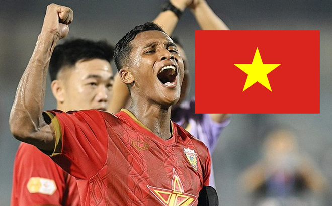 Việt kiều Pháp cao 1m78: “Tôi nộp giấy tờ xong hết rồi, giờ chỉ chờ ngày khoác áo tuyển Việt Nam”