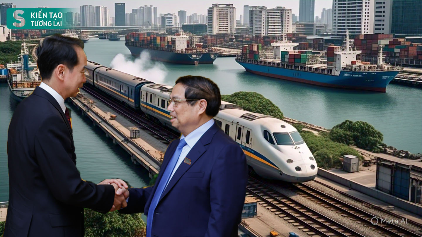 Gặp Đại sứ Trung Quốc, Thủ tướng đề nghị 2 bên cùng quyết tâm làm dự án 8,4 tỷ USD ngay năm nay