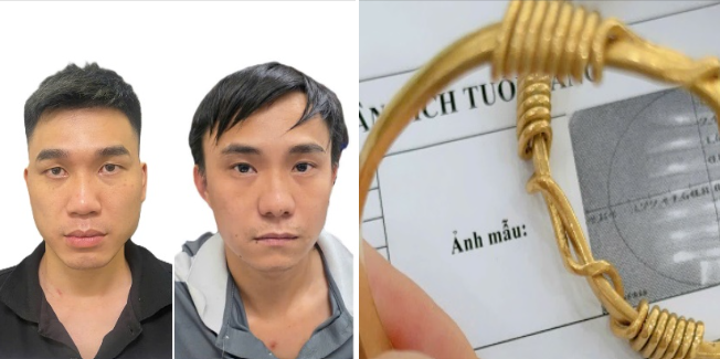 Nữ chủ nhà nghỉ ở Hà Nội đã mất 16 cây vàng đeo trên người như thế nào?