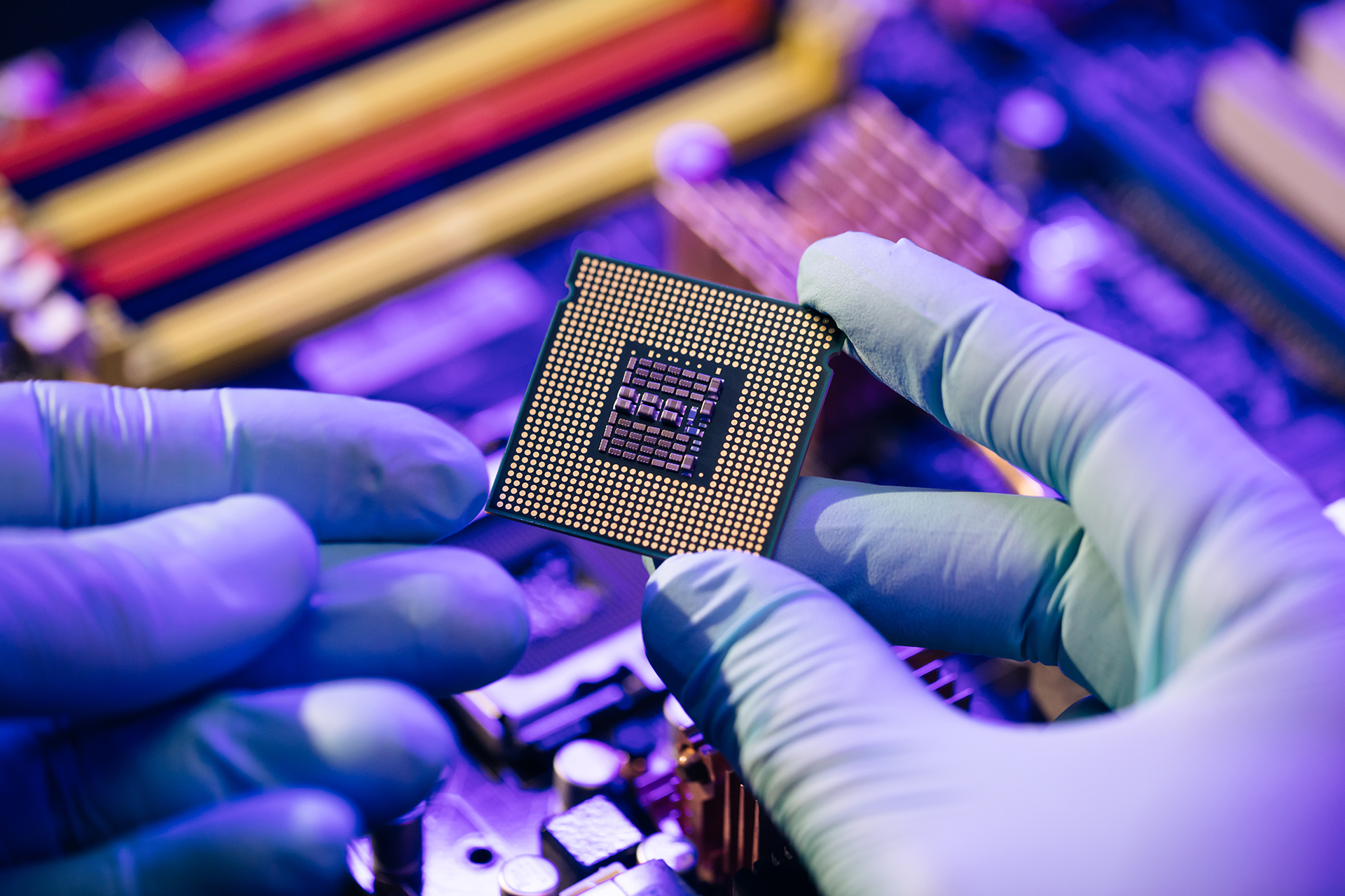 why semiconductors are a really big deal