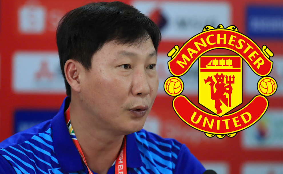 kim sang sik man united