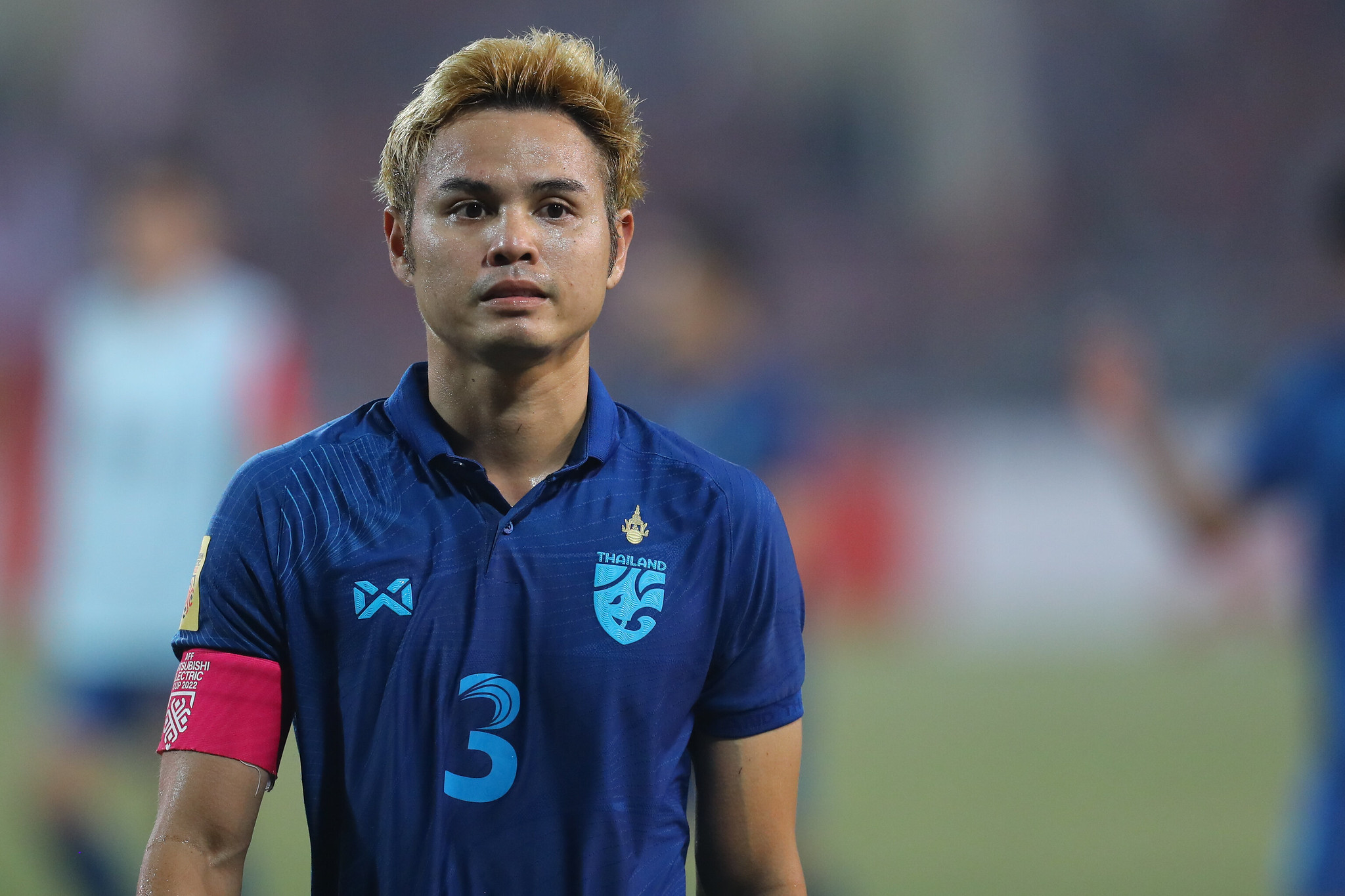 theerathon bunmathan thai lan aff cup 2022 2