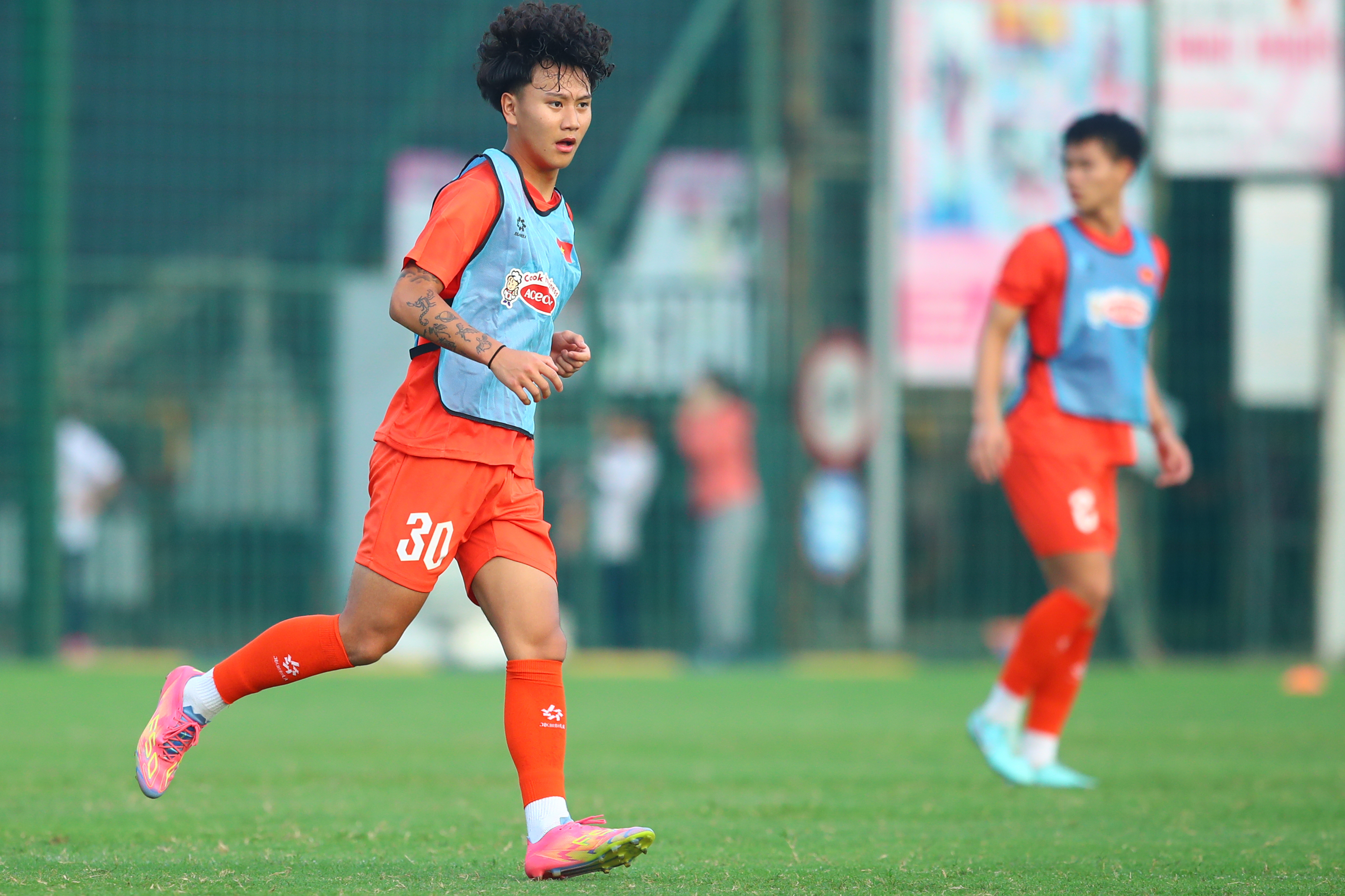 alex bui u22 viet nam