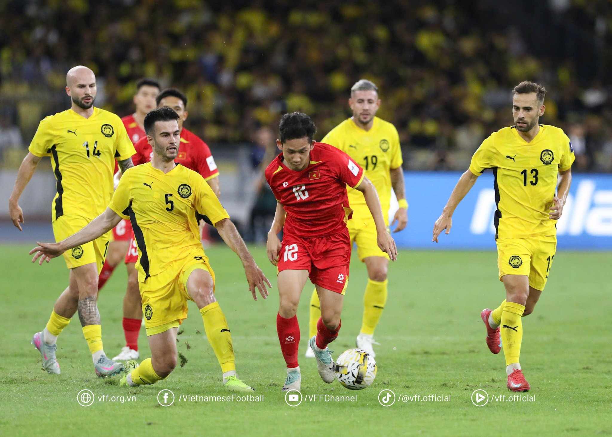 viet nam malaysia 8