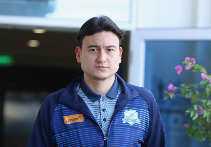 dang van lam 