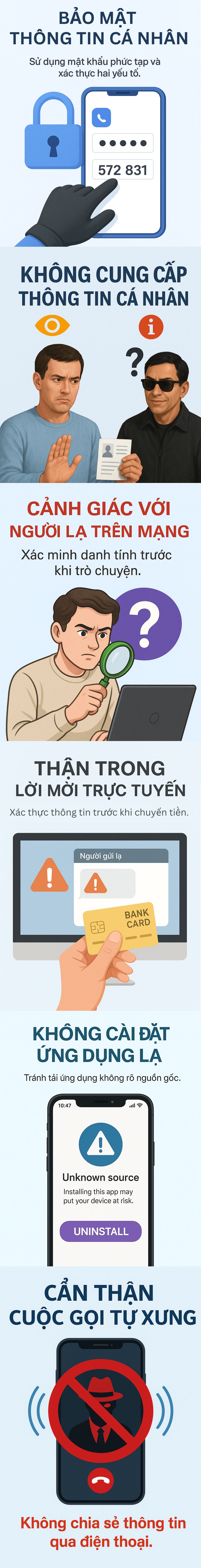 bao mat thong tin ca nhan