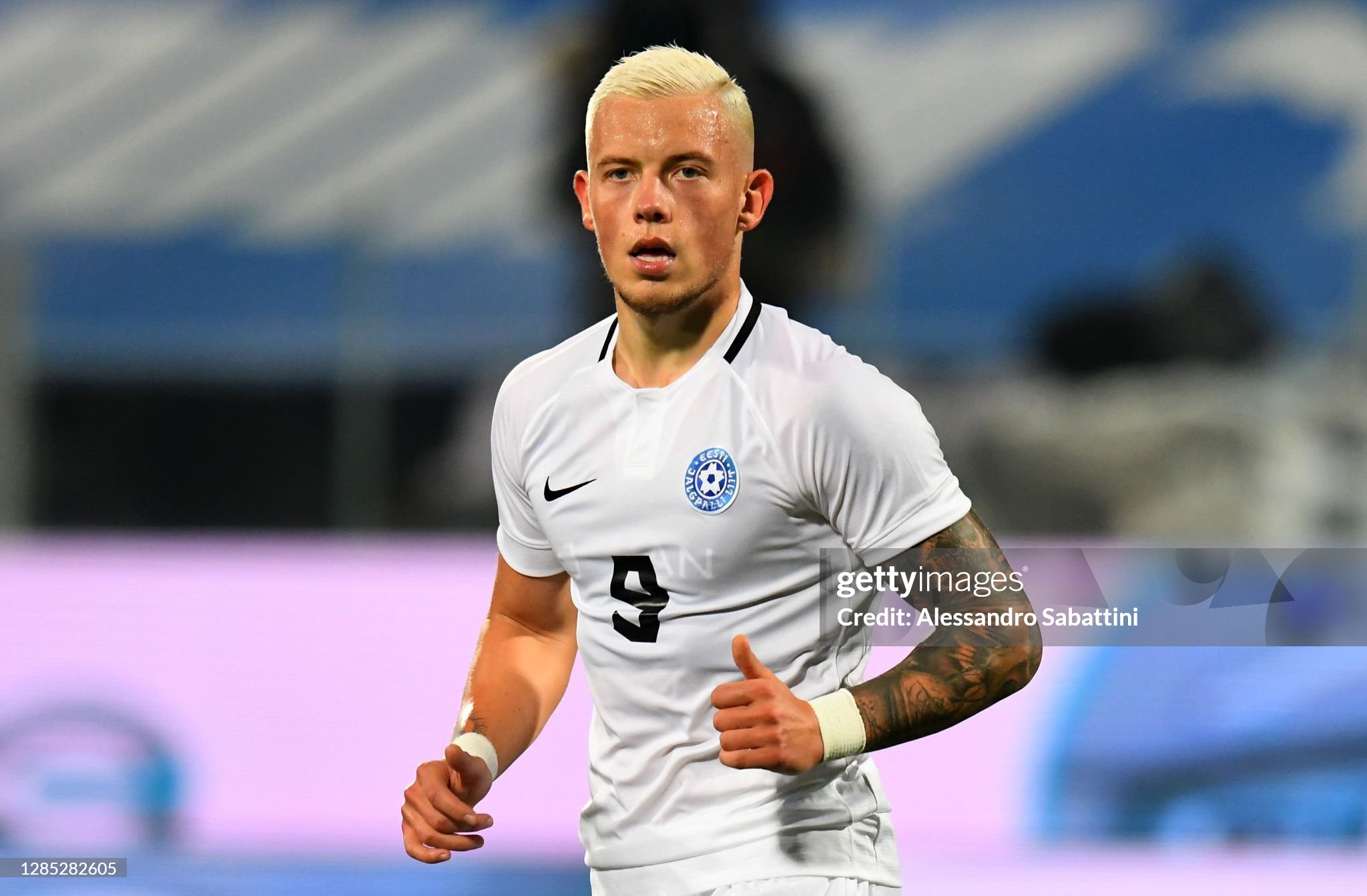 erik sorga estonia