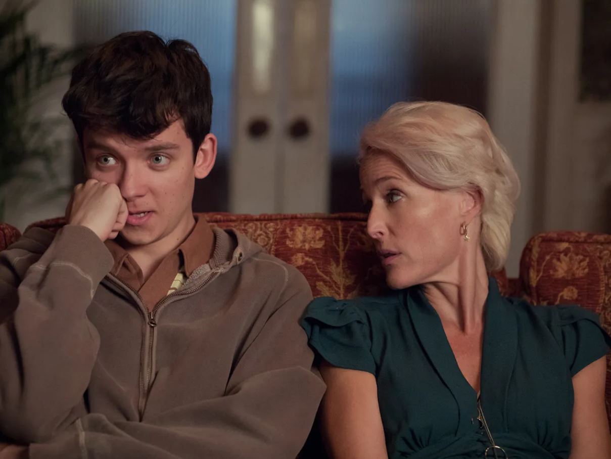 otis trong sex education 2