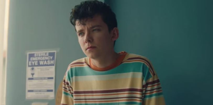 otis trong sex education