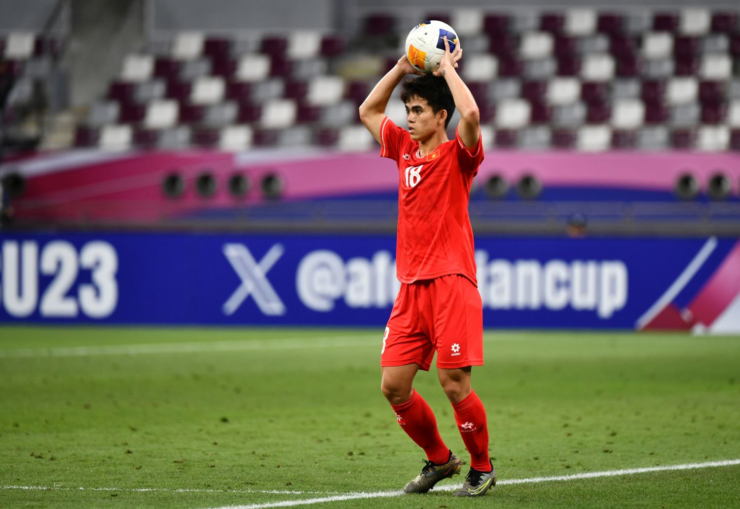 afc u23 asian cup 2024 match 5