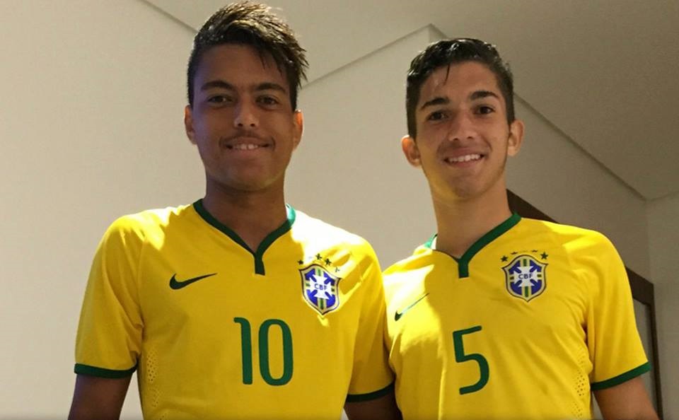 andrey gramos u17 brazil andrey gramos u17 brazil