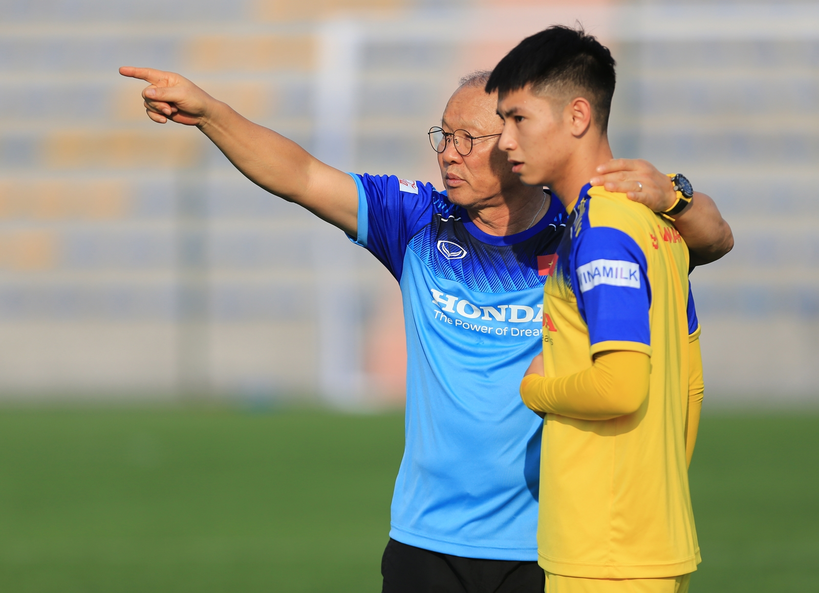 nguyen trong hung park hang seo