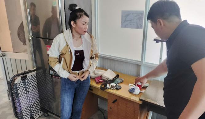 Bắt Đào Thị Thúy Hà và Trần Minh Chiến ở Lâm Đồng