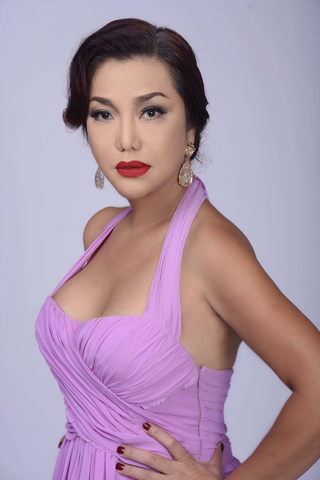 cindy thai tai noi dau mat chong khien toi khong yeu them duoc ai