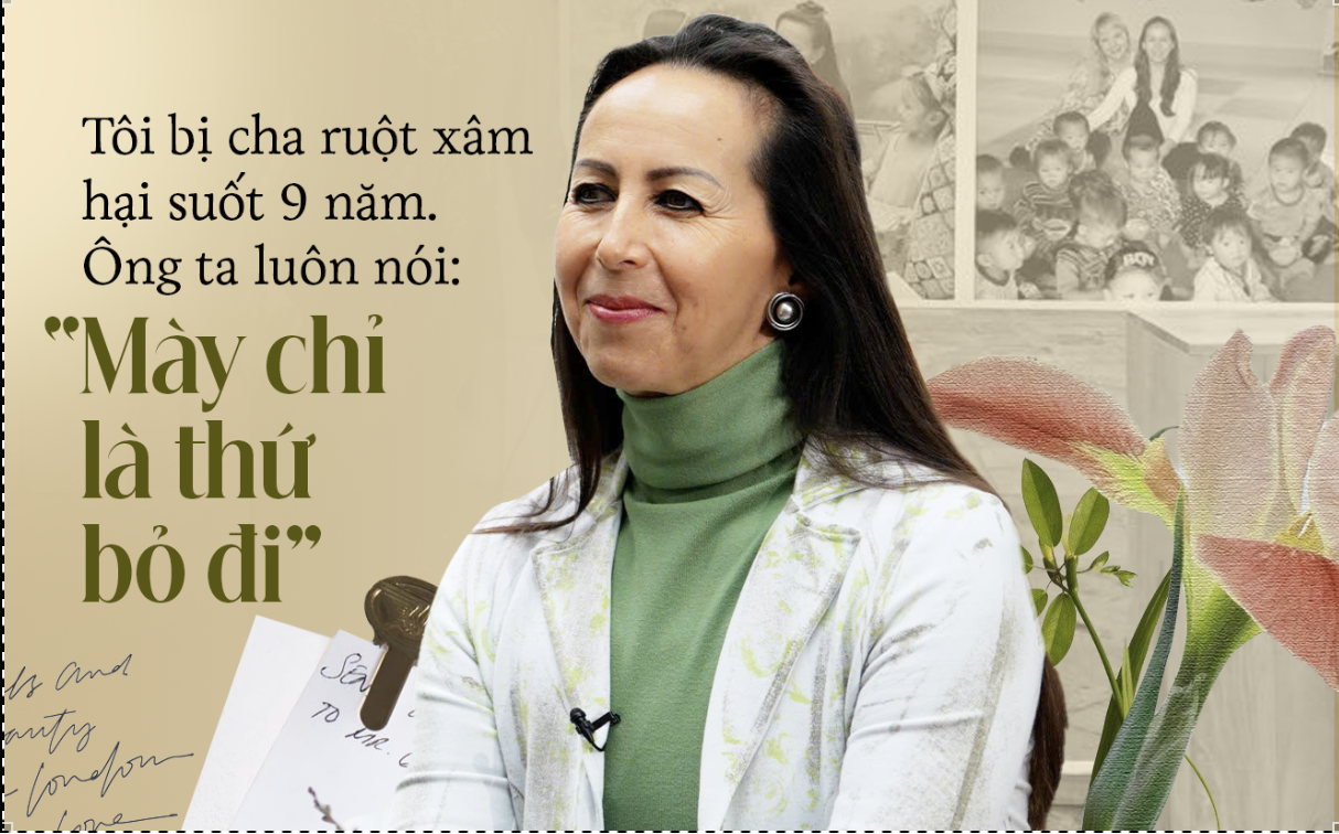 Quá khứ kinh hoàng và hành trình kỳ diệu trên quê mẹ của nhà văn nữ gốc Việt được Tổng thống Đức vinh danh