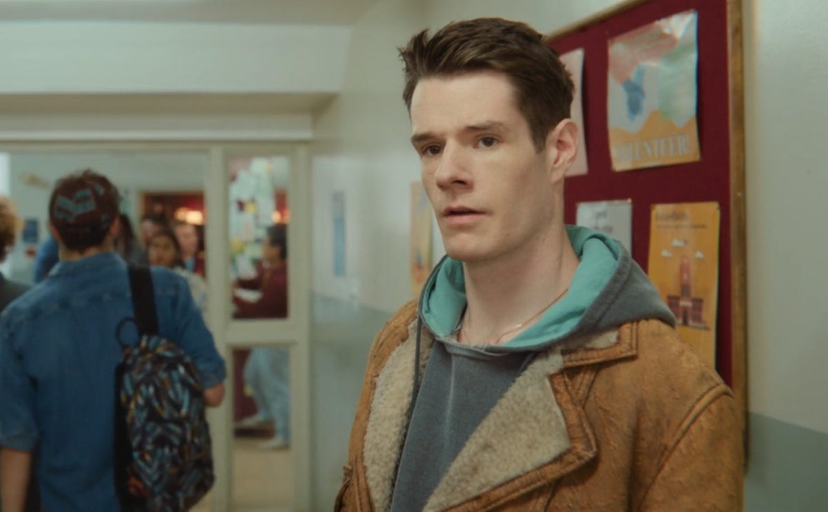 adam groff sex education