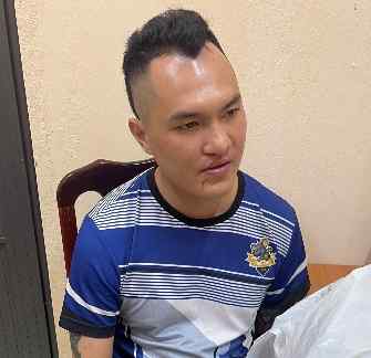 Bắt giữ thành công Nguyễn Văn Côn 28 tuổi
