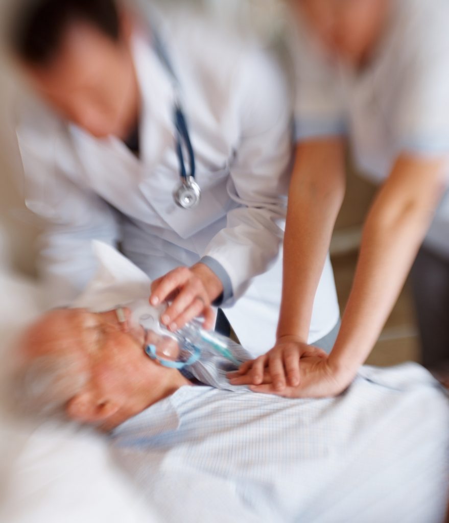 resuscitation heart attack