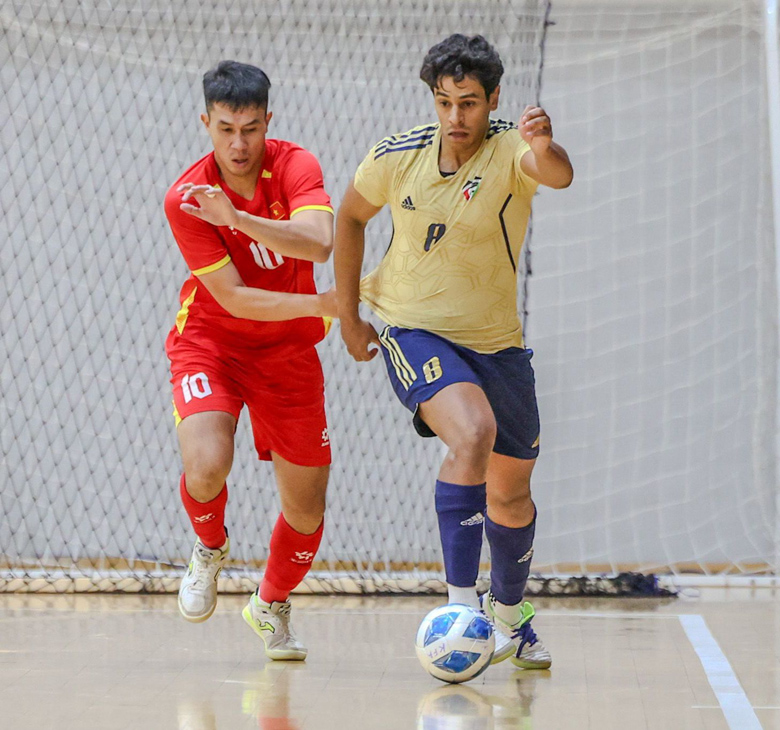 viet nam kuwait futsal