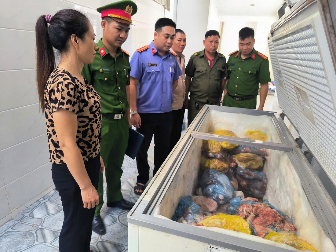 Khởi tố, khám xét chỗ ở của Nguyễn Thị Mai- Ảnh 1. Khởi tố, khám xét chỗ ở của Nguyễn Thị Mai- Ảnh 1.