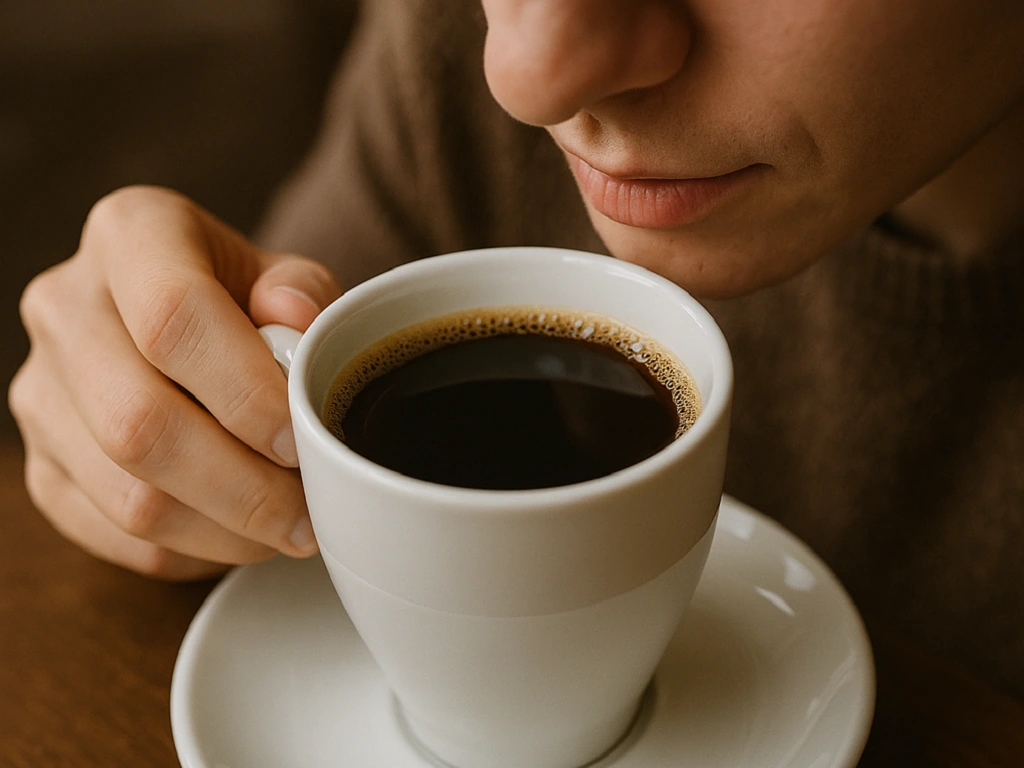 cà phê giảm cân