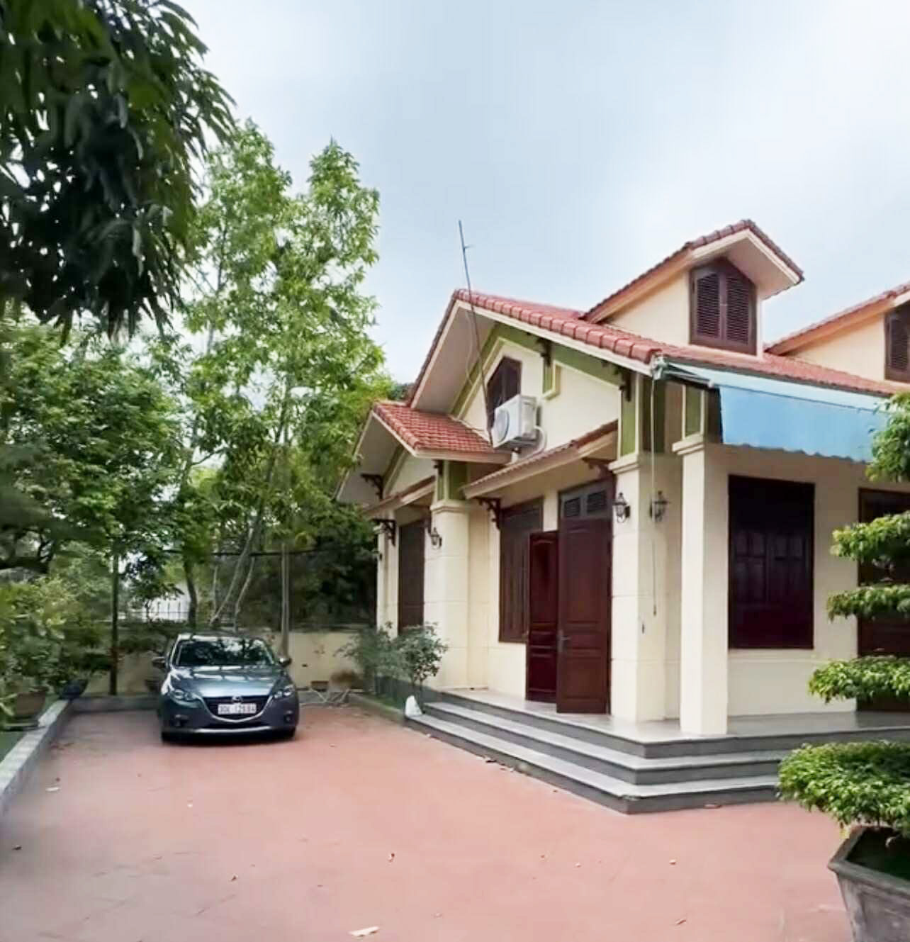 4 anh em trai xây biệt thự giống nhau, sống chung trên cùng 1 mảnh đất ở Ninh Bình: Bí quyết giữ hòa khí - Ảnh 2.