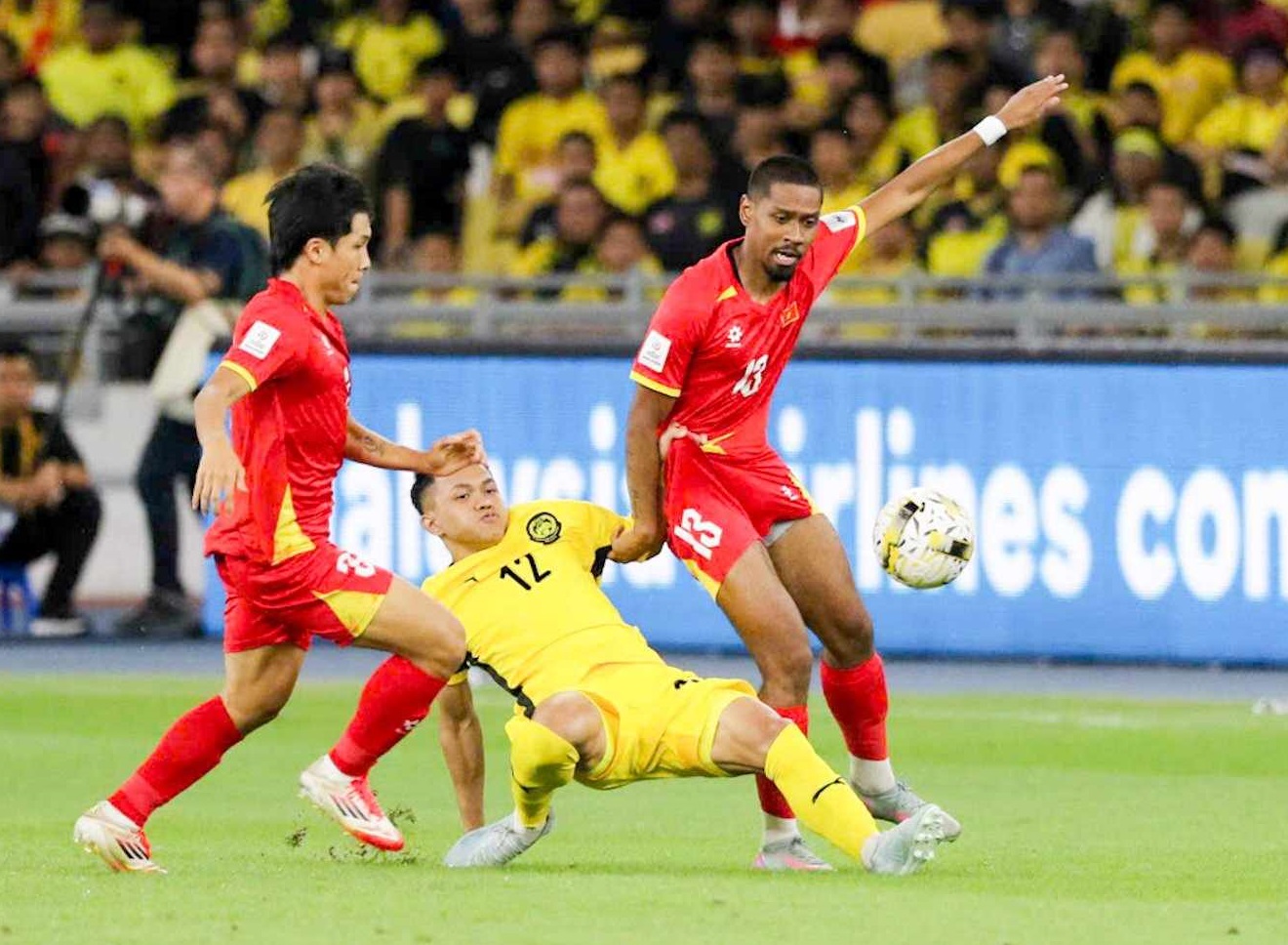 viet nam malaysia 6a