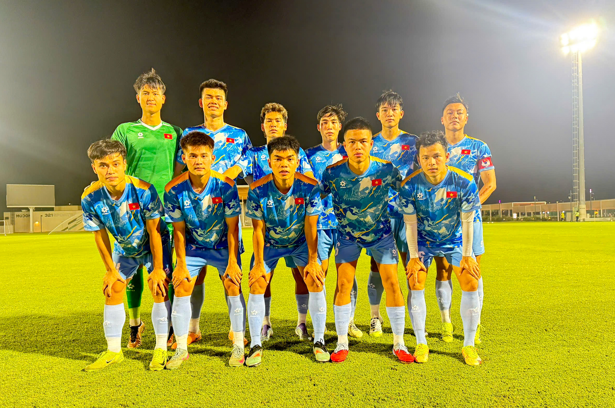 u23 viet nam