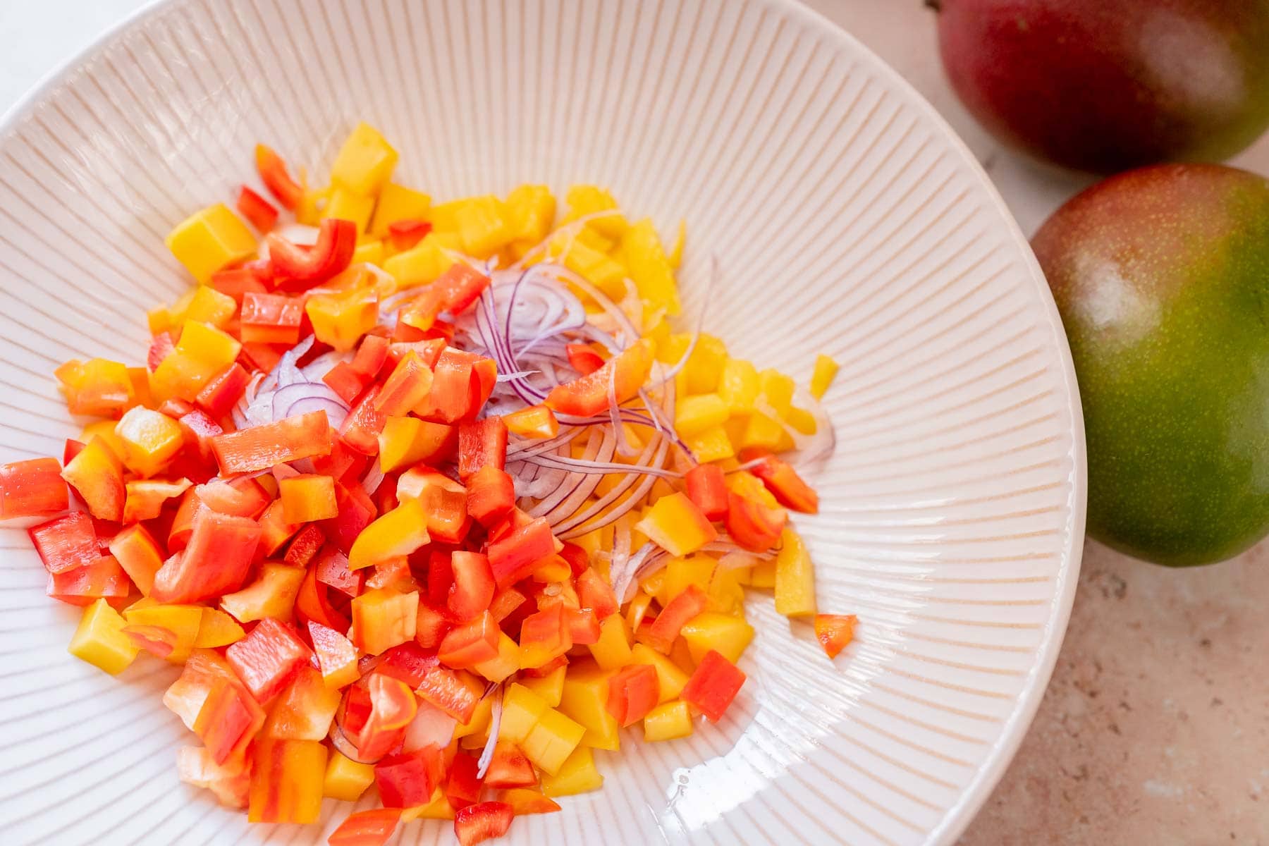 mango salad recipe 2