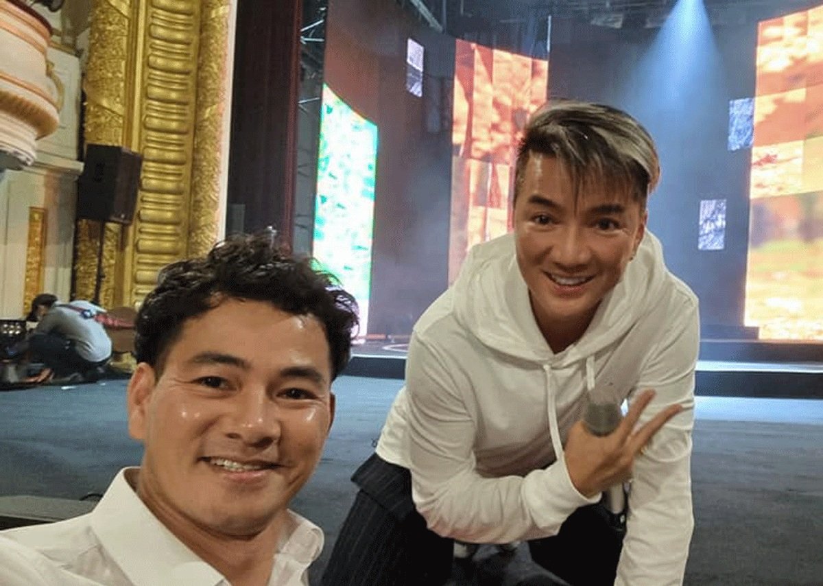 dam vinh hung co binh luan gay chu y duoi anh cua xuan bac chinh chu lap tuc nhac nho 183721 dam vinh hung co binh luan gay chu y duoi anh cua xuan bac chinh chu lap tuc nhac nho 183721