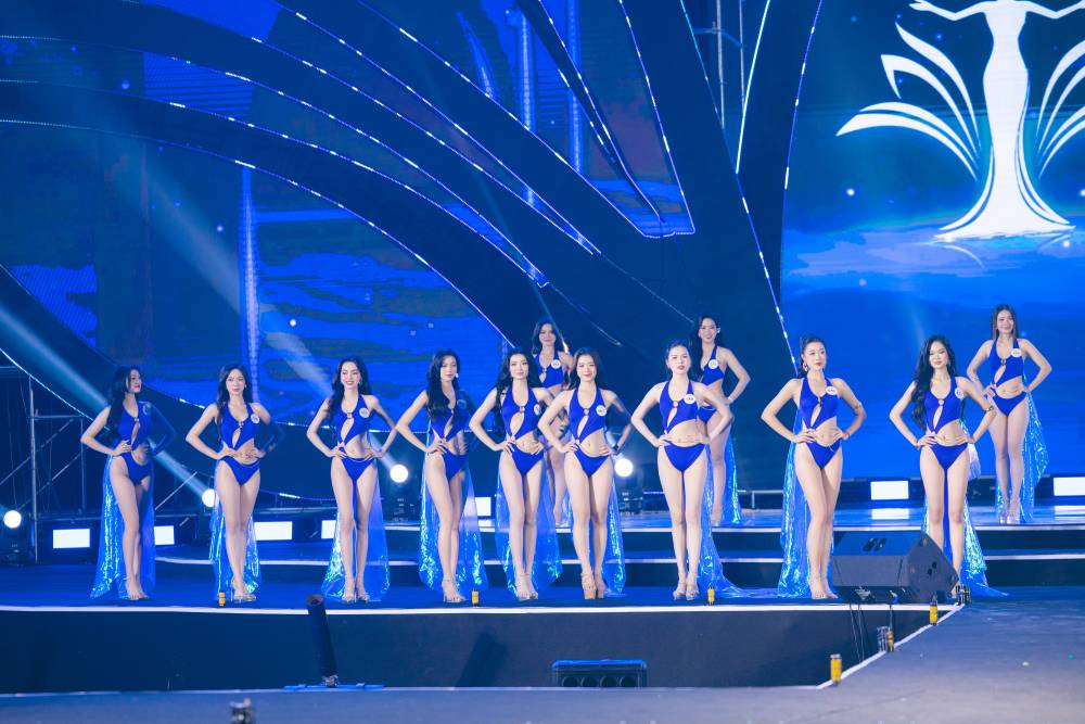 phan thi dong dien bikini1